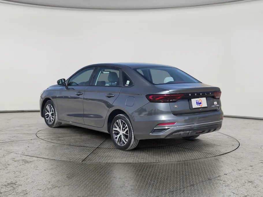 2024 Geely Emgrand GS 
