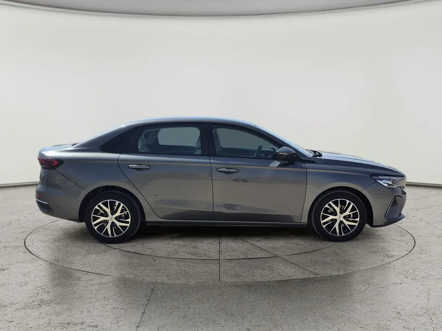 2024 Geely Emgrand GS 