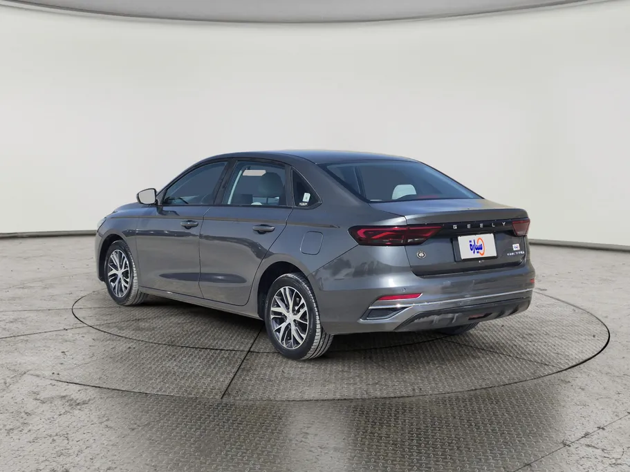 جيلي امجراند GS 2024 