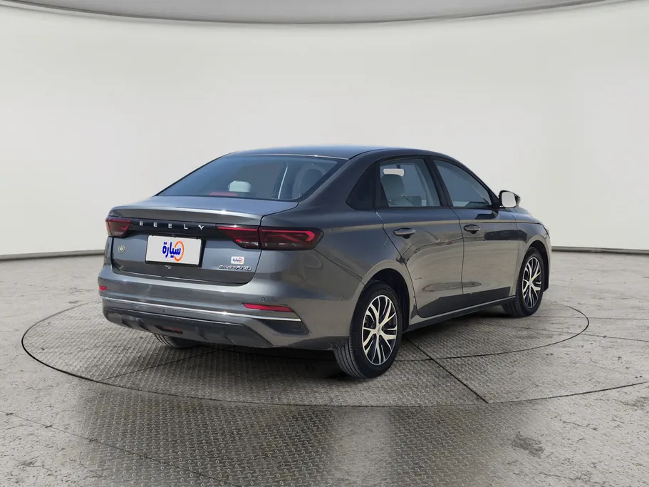 جيلي امجراند GS 2024 