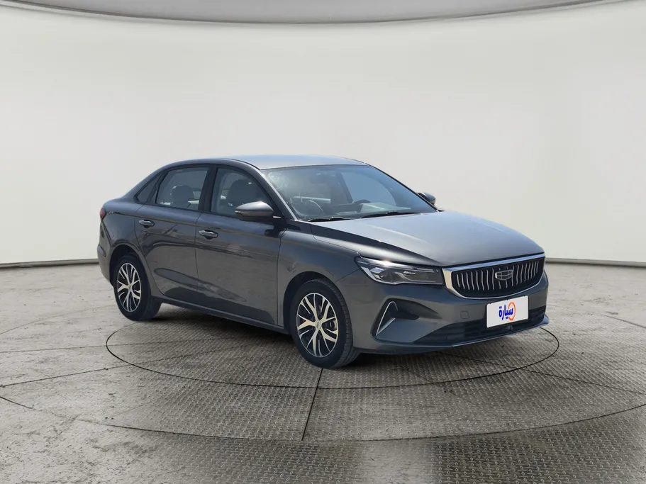 جيلي امجراند GS 2024 