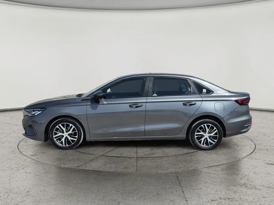 جيلي امجراند GS 2024 