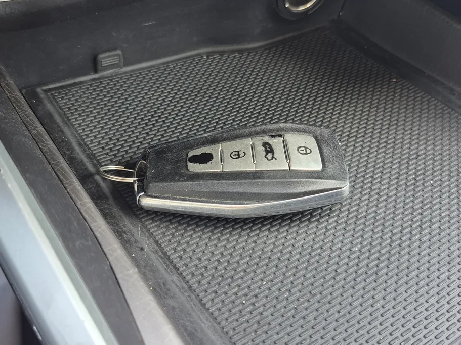 2024 Geely Emgrand GS 