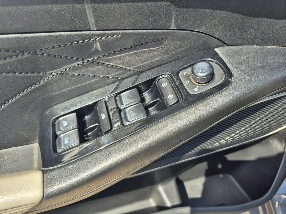 2024 Geely Emgrand GS 