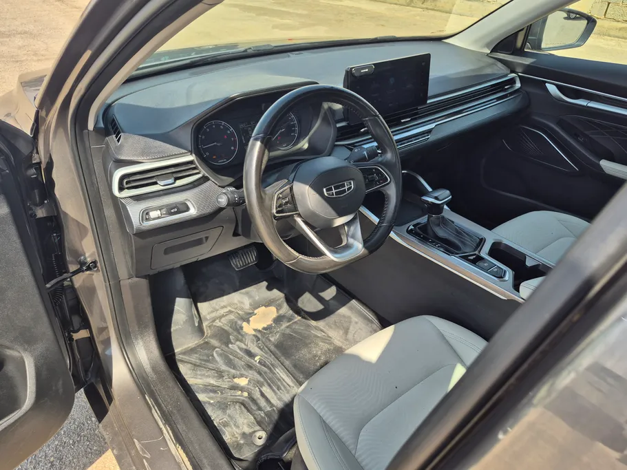 2024 Geely Emgrand GS 