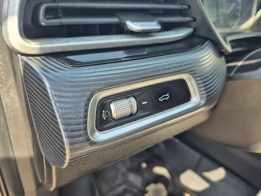 2024 Geely Emgrand GS 