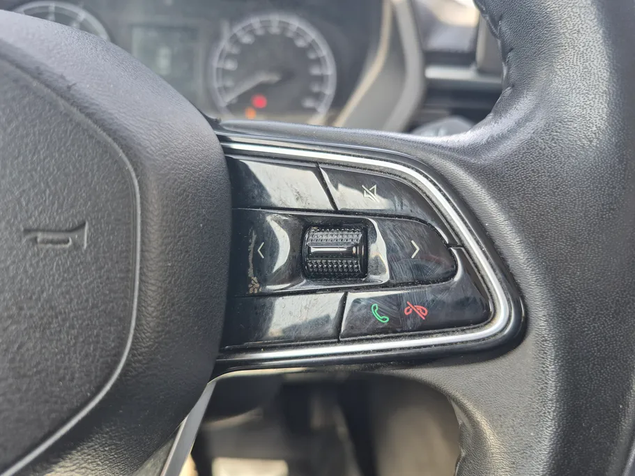 2024 Geely Emgrand GS 