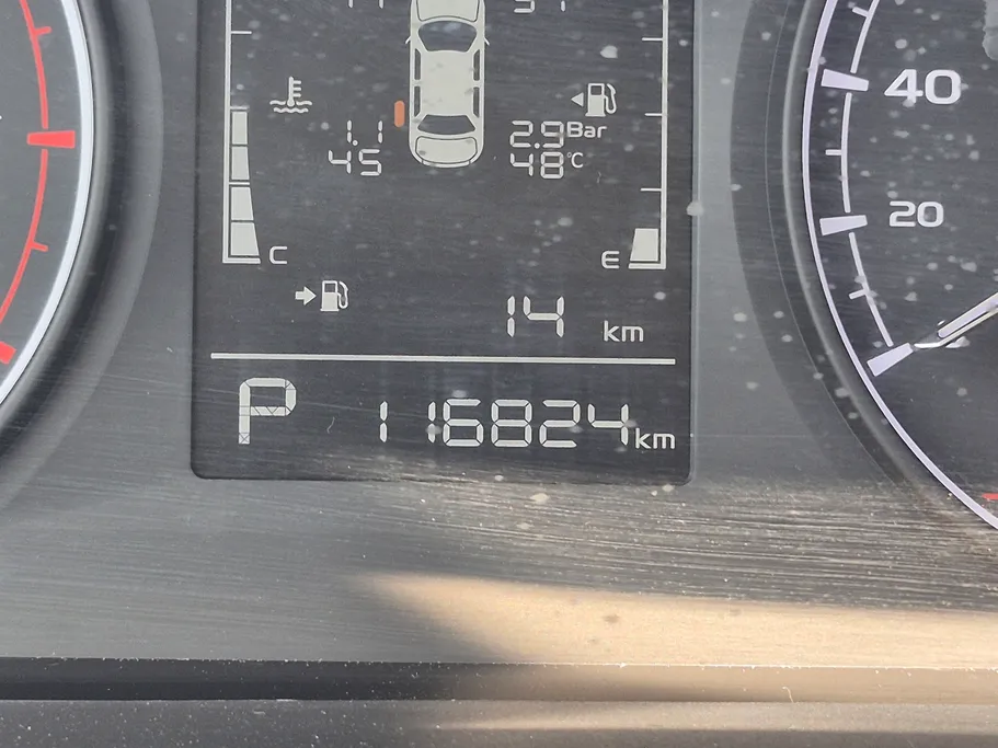 2024 Geely Emgrand GS 