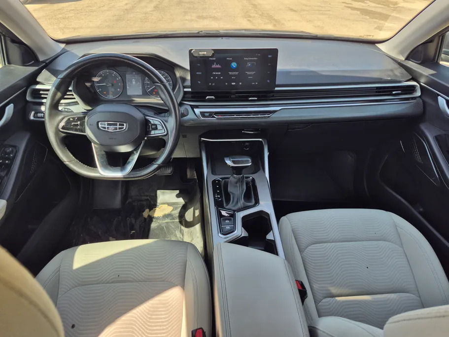 2024 Geely Emgrand GS 