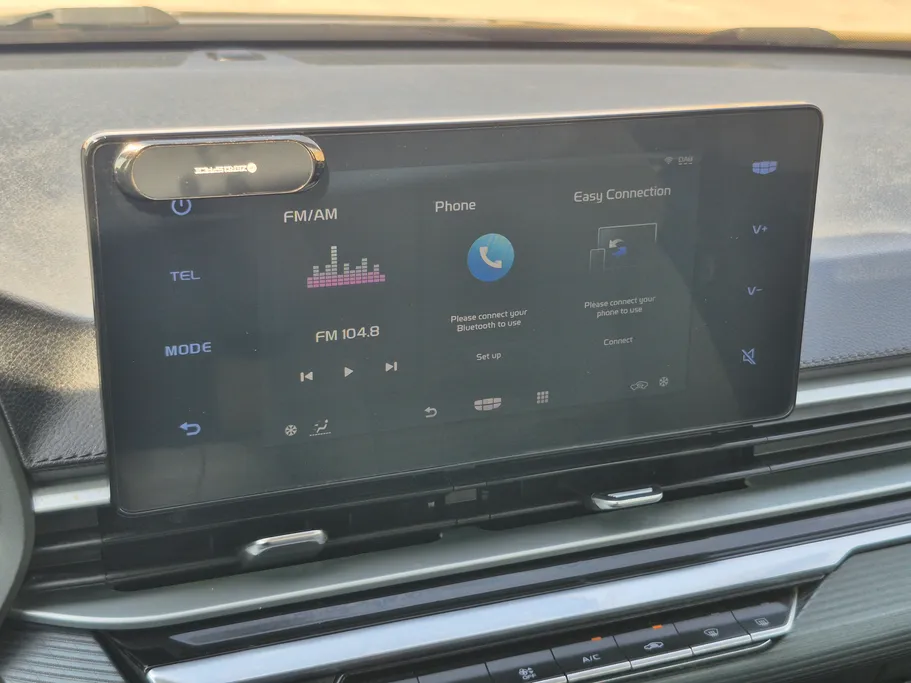 2024 Geely Emgrand GS 
