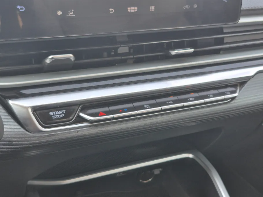 2024 Geely Emgrand GS 