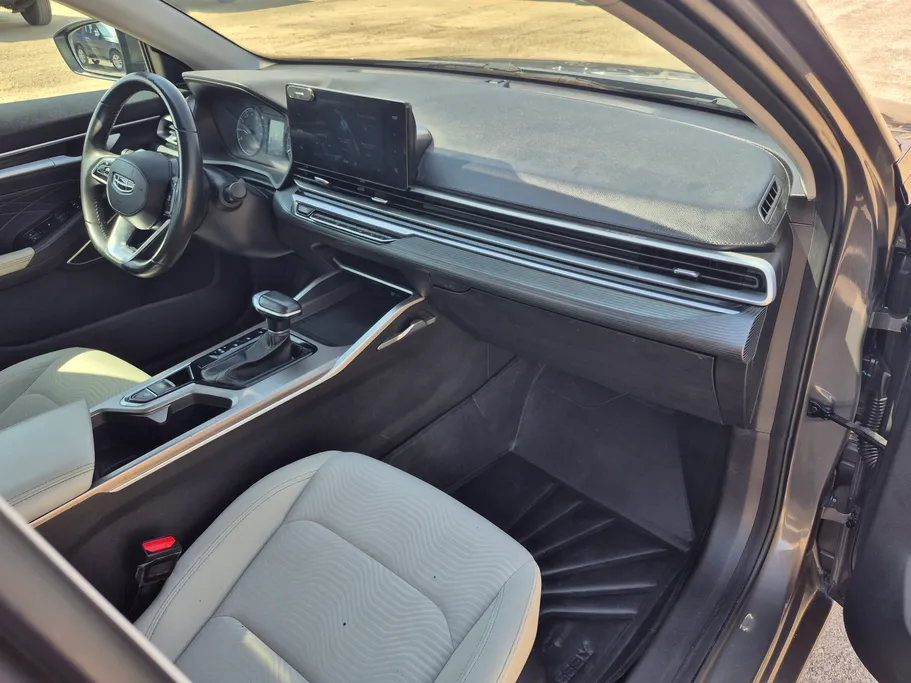 2024 Geely Emgrand GS 