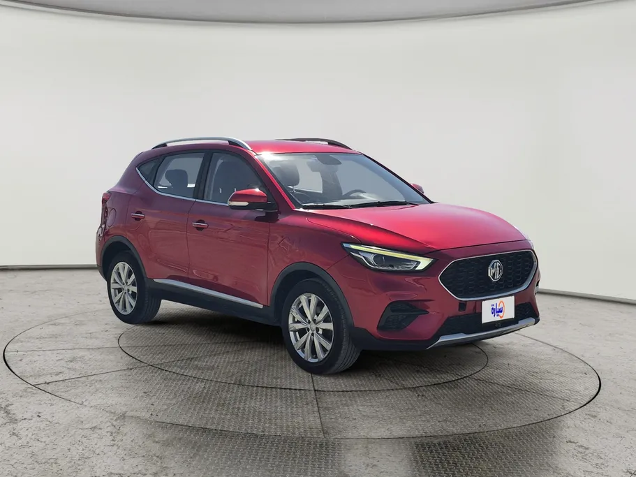 2022 MG ZS STD 