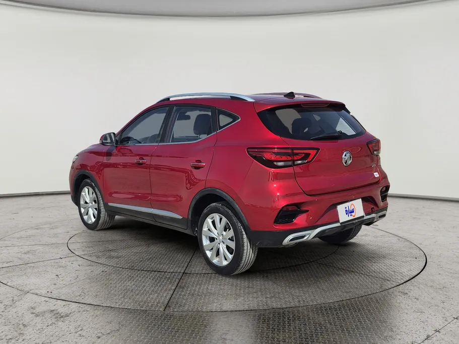 2022 MG ZS STD 