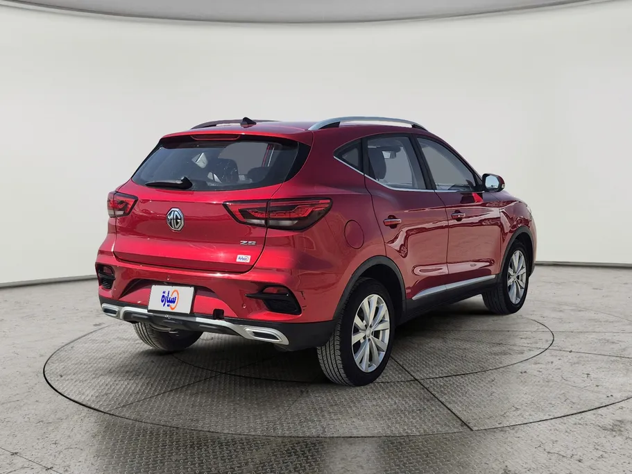 2022 MG ZS STD 