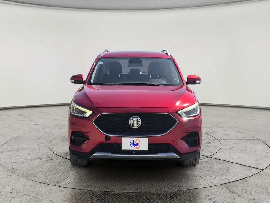 2022 MG ZS STD 