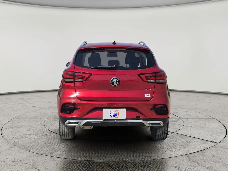2022 MG ZS STD 