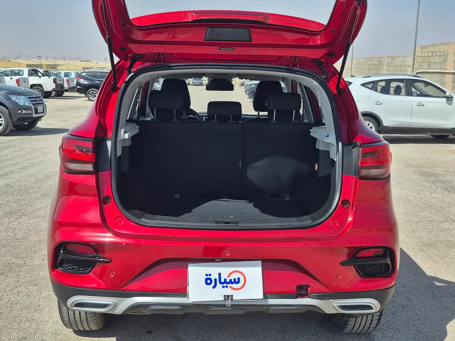 2022 MG ZS STD 