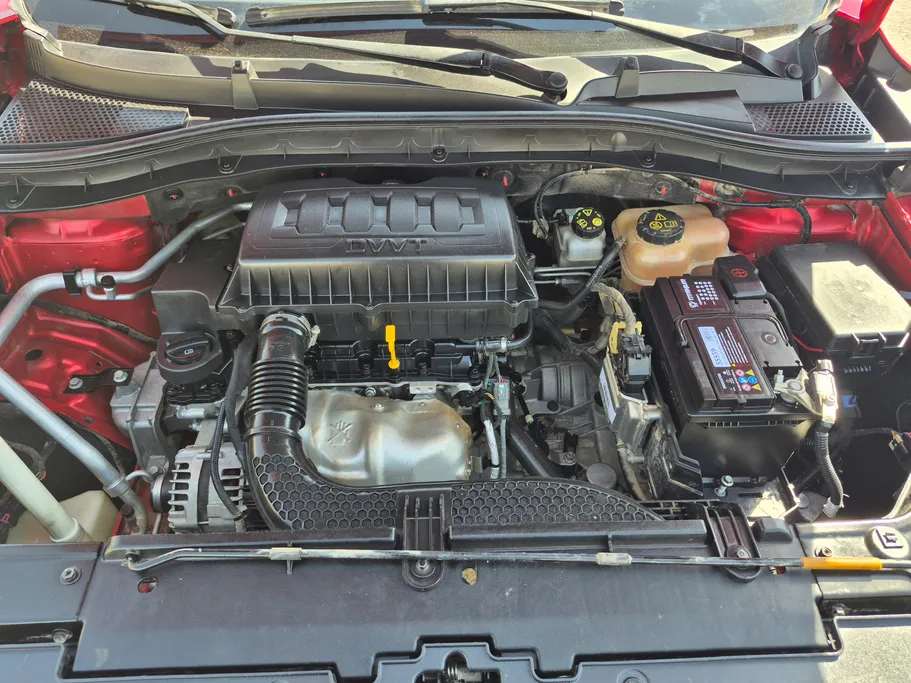 2022 MG ZS STD 