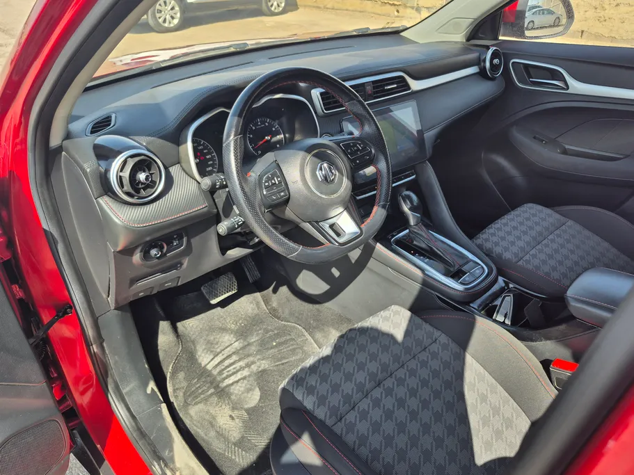 2022 MG ZS STD 