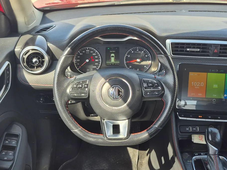 2022 MG ZS STD 