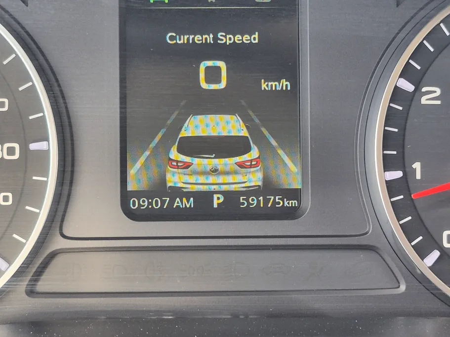 2022 MG ZS STD 