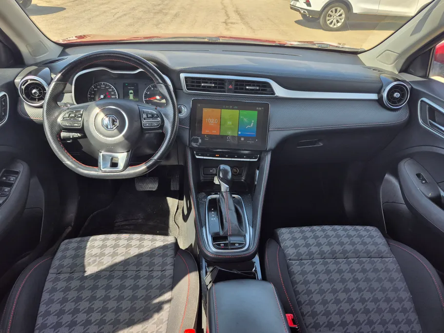 2022 MG ZS STD 