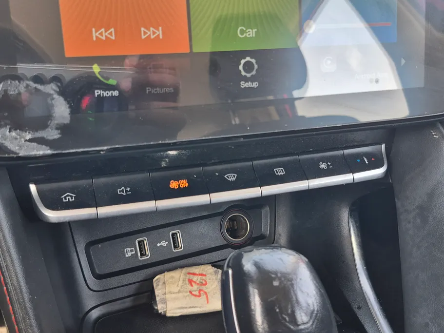 2022 MG ZS STD 