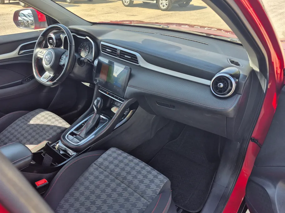2022 MG ZS STD 