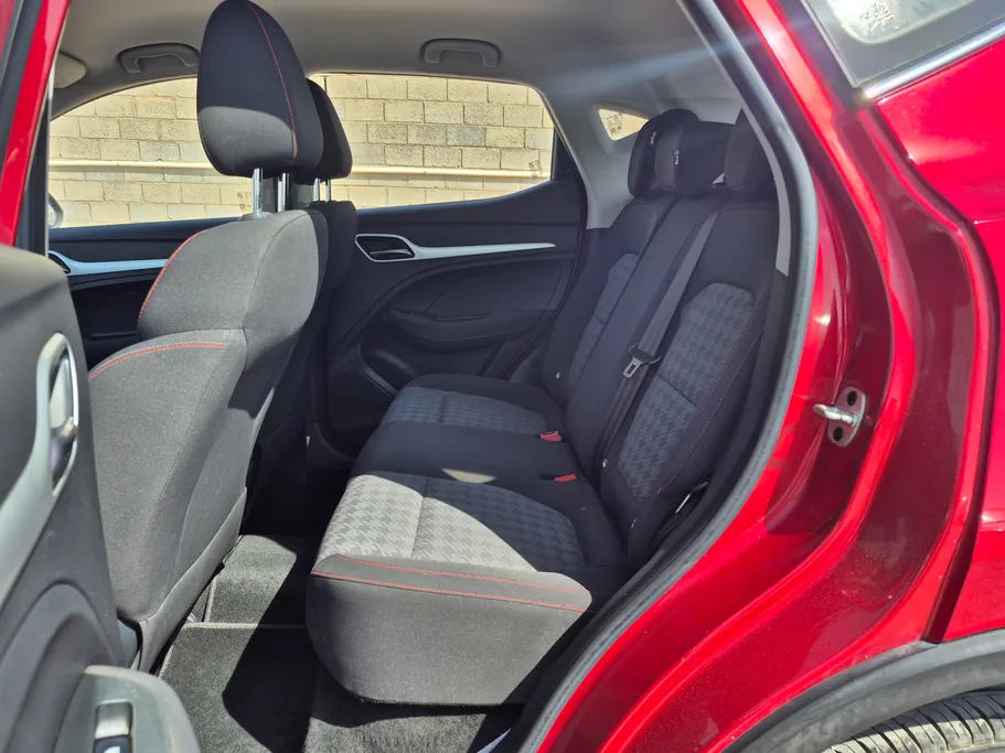 2022 MG ZS STD 