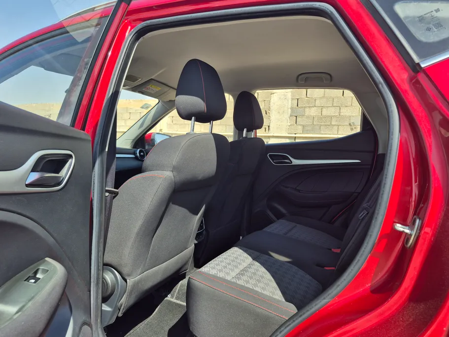 2022 MG ZS STD 