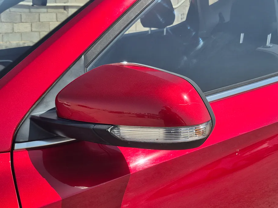 2022 MG ZS STD 