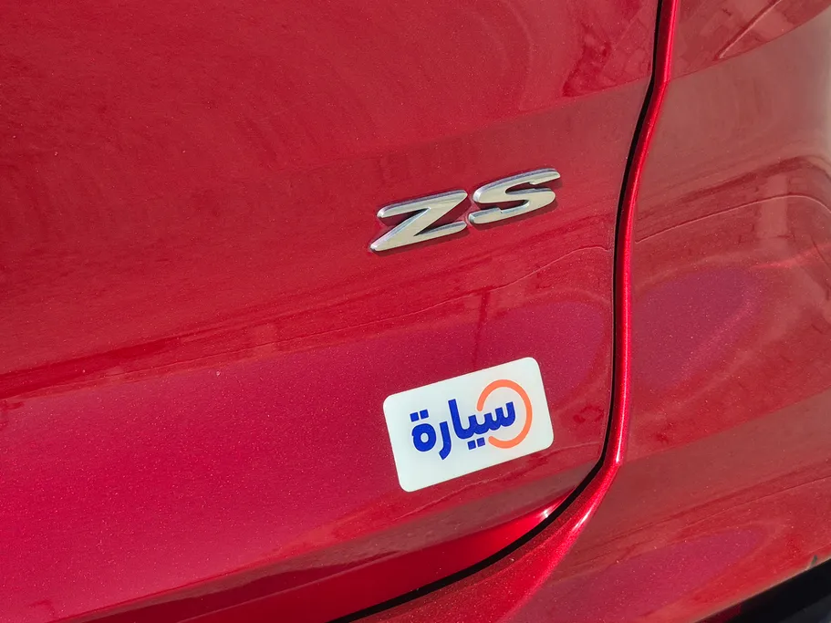 2022 MG ZS STD 