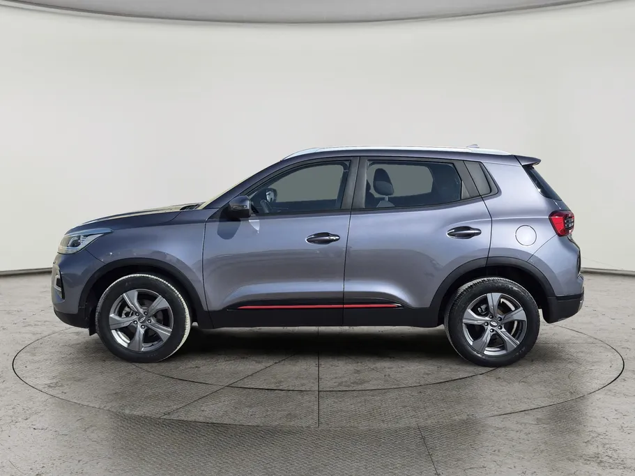 2025 Chery Tiggo 4 Pro Comfort 