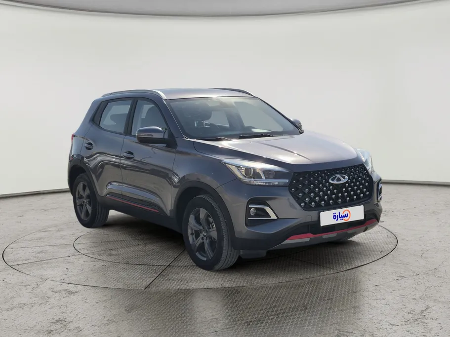 2025 Chery Tiggo 4 Pro Comfort 