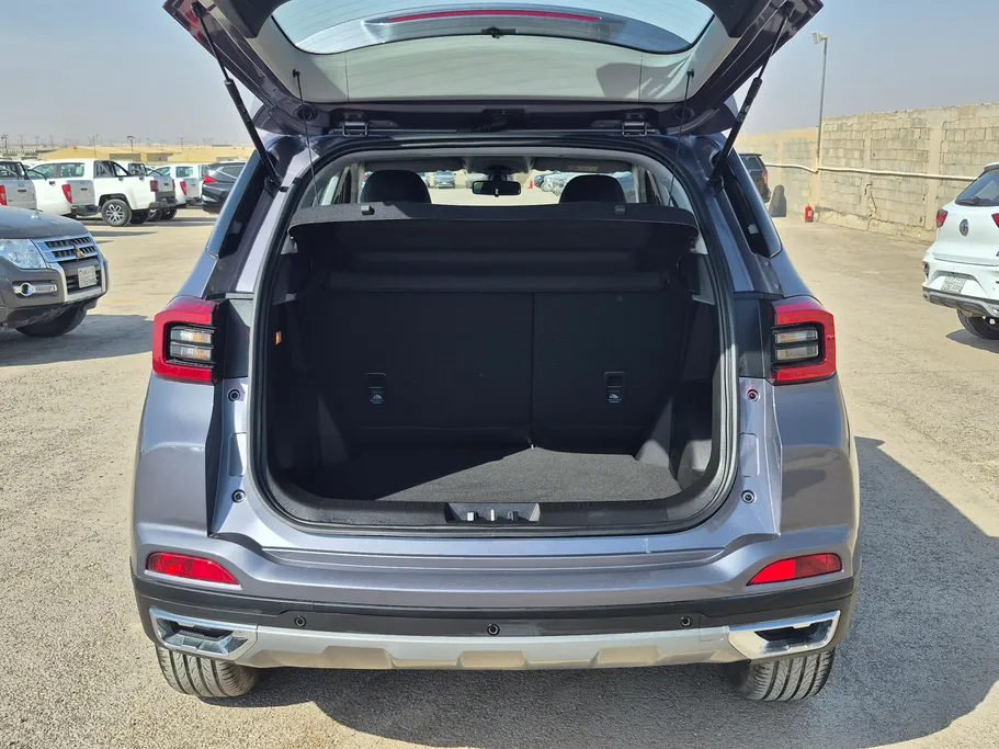 2025 Chery Tiggo 4 Pro Comfort 