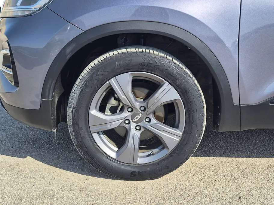 2025 Chery Tiggo 4 Pro Comfort 