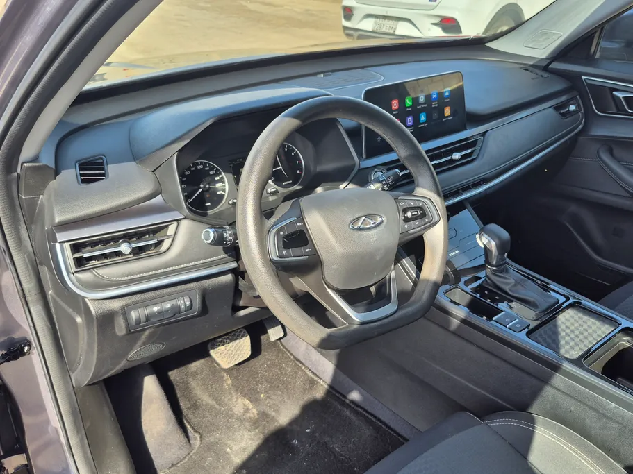 2025 Chery Tiggo 4 Pro Comfort 