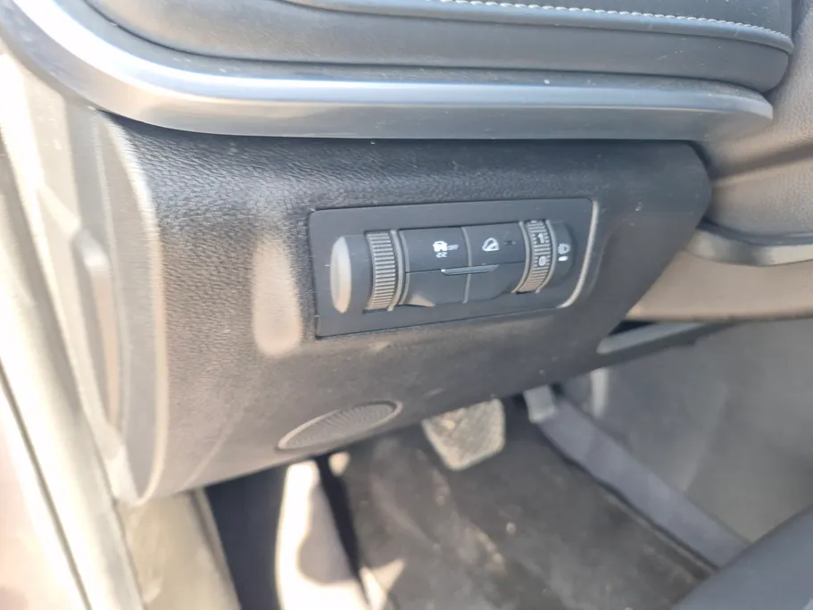 2025 Chery Tiggo 4 Pro Comfort 