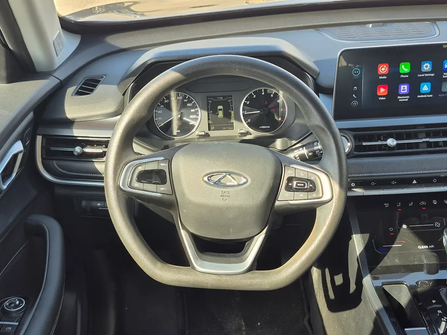2025 Chery Tiggo 4 Pro Comfort 
