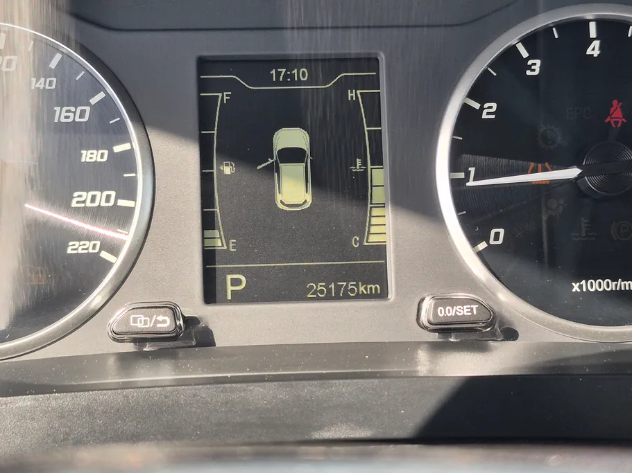 2025 Chery Tiggo 4 Pro Comfort 