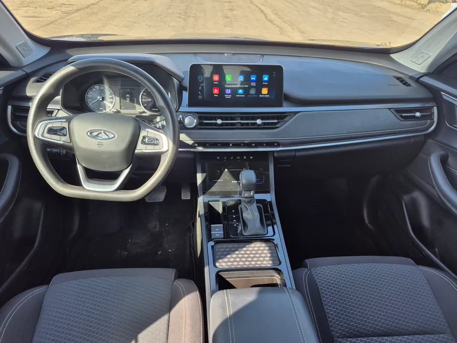 2025 Chery Tiggo 4 Pro Comfort 