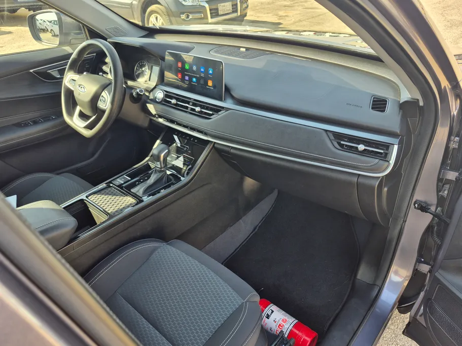 2025 Chery Tiggo 4 Pro Comfort 
