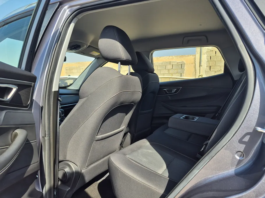 2025 Chery Tiggo 4 Pro Comfort 
