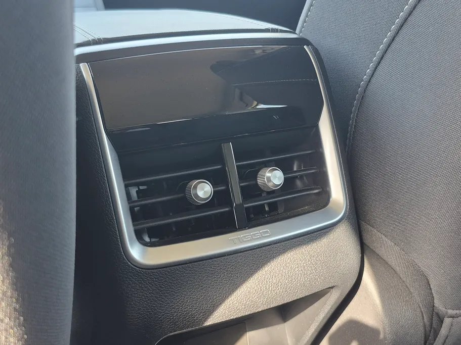 2025 Chery Tiggo 4 Pro Comfort 