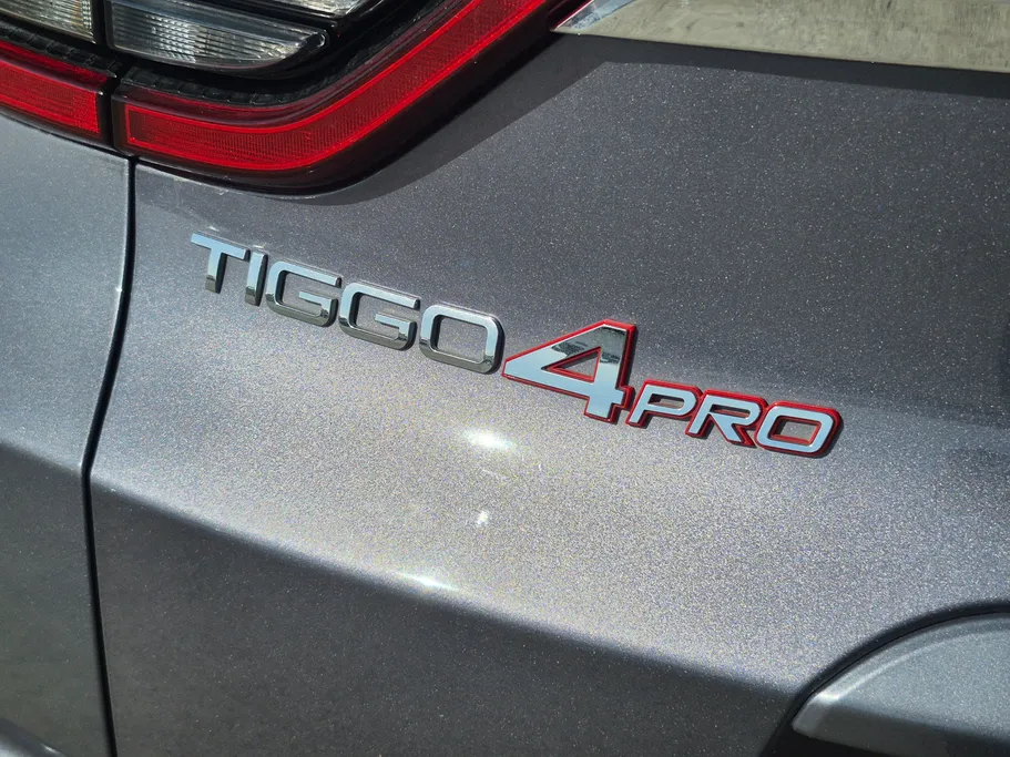 2025 Chery Tiggo 4 Pro Comfort 