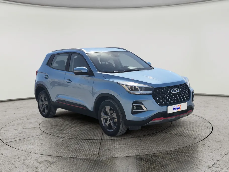 شيري تيجو 4 برو Comfort 2025 
