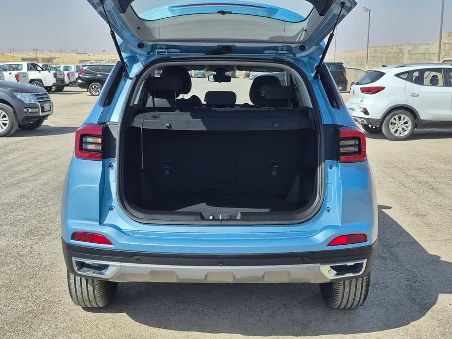 2025 Chery Tiggo 4 Pro Comfort 