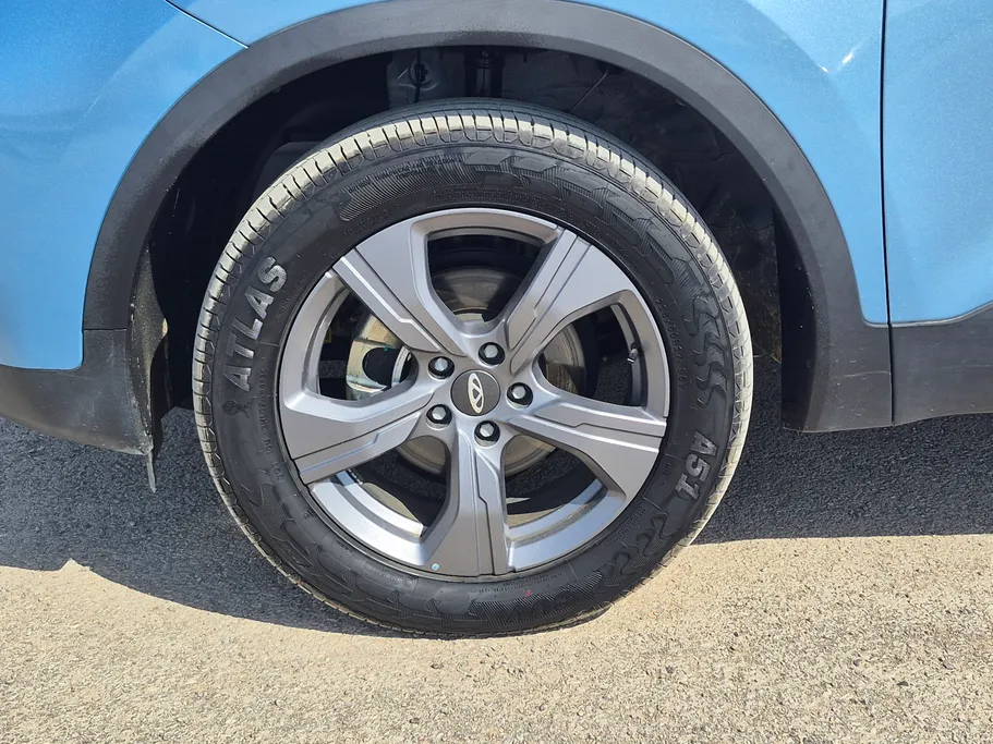 2025 Chery Tiggo 4 Pro Comfort 