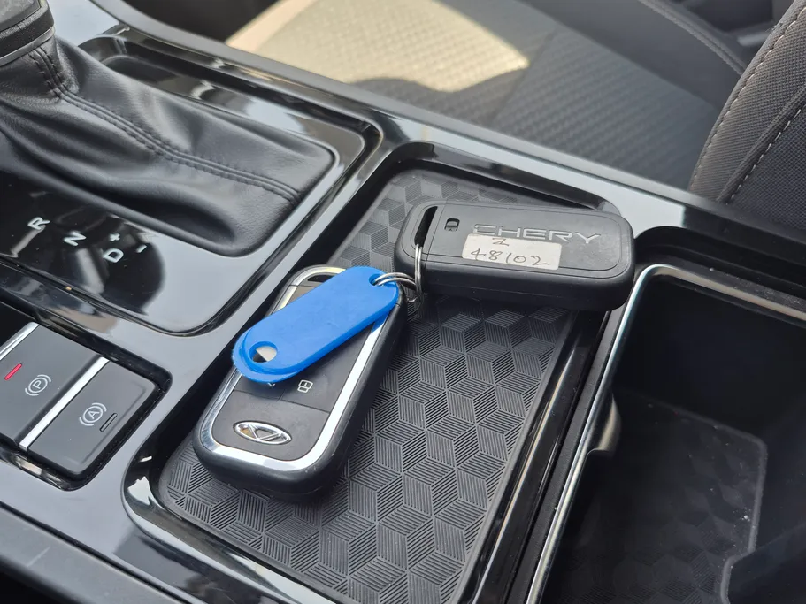 2025 Chery Tiggo 4 Pro Comfort 